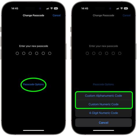 How to Set Up a Stronger Passcode on Your iPhone.